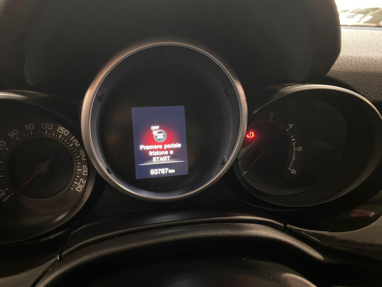 Fiat 500X 1.6 MultiJet 120 CV Pop Star
