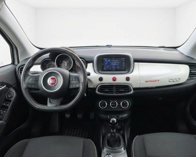 FIAT 500X 1.3 MultiJet 95 Cv Sport Neo Patentati