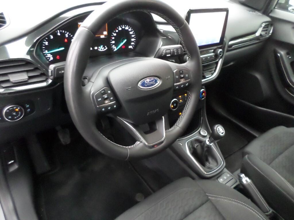 Ford Puma 1.0 EcoBoost Hybrid 125 CV S&S Titanium X