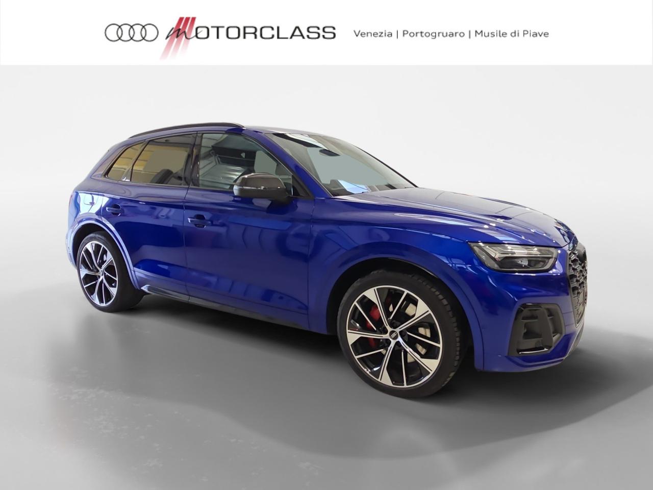 Audi SQ5 s3.0 v6 tdi mhev 48v quattro tiptronic
