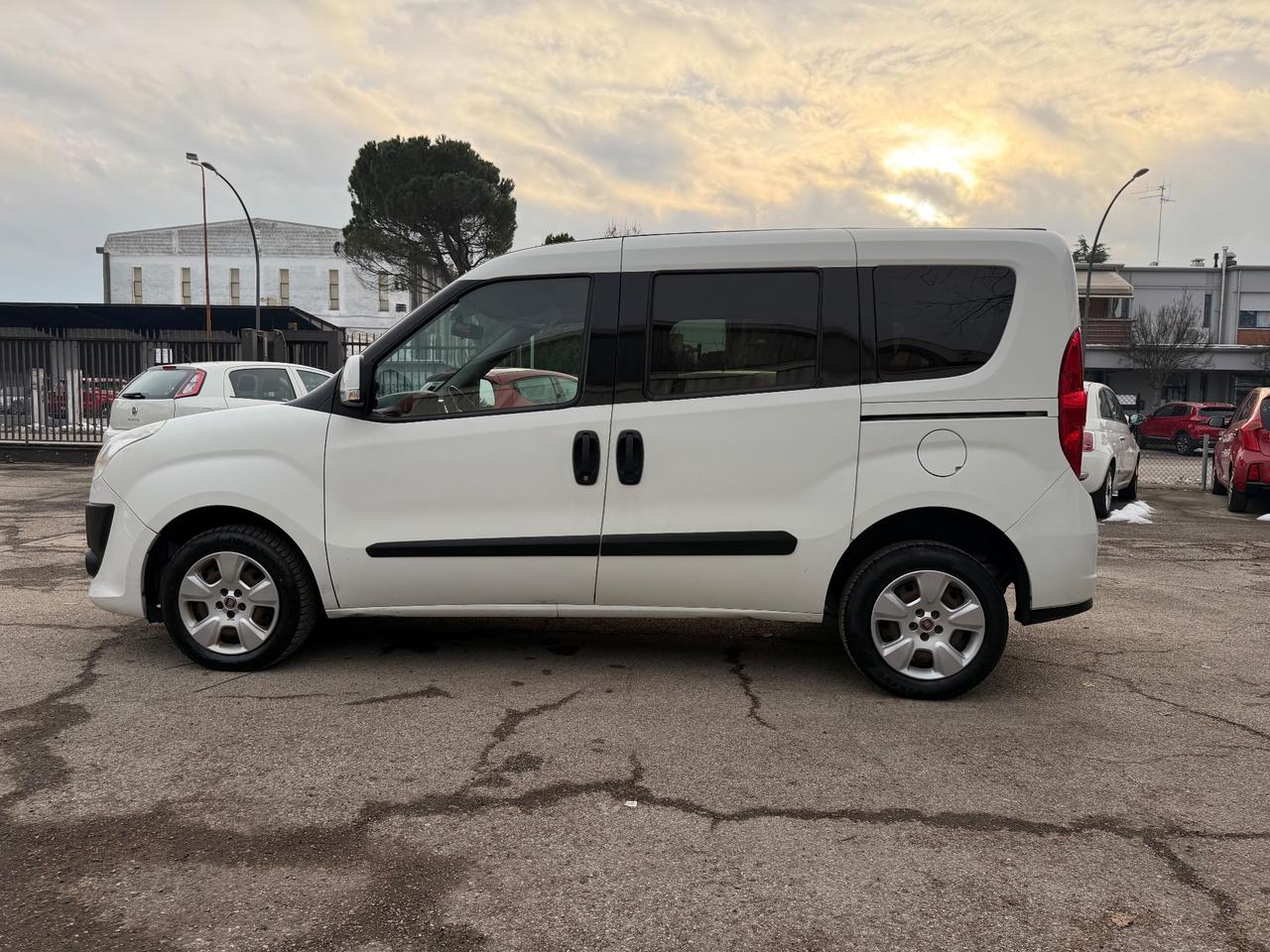 Fiat Doblo Doblò 1.6 MJT