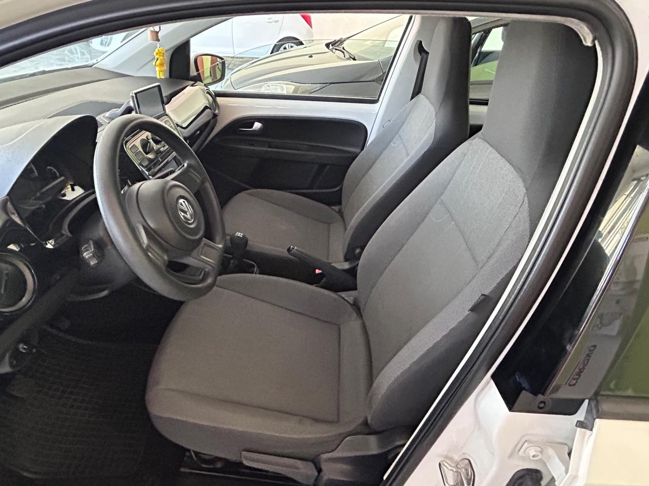 Volkswagen up! 1.0 75 CV 5p. high