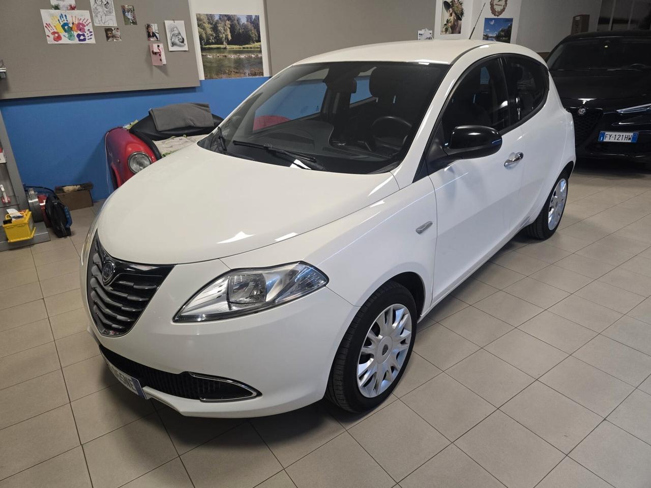 Lancia Ypsilon 1.2 69 CV 5 porte Platinum