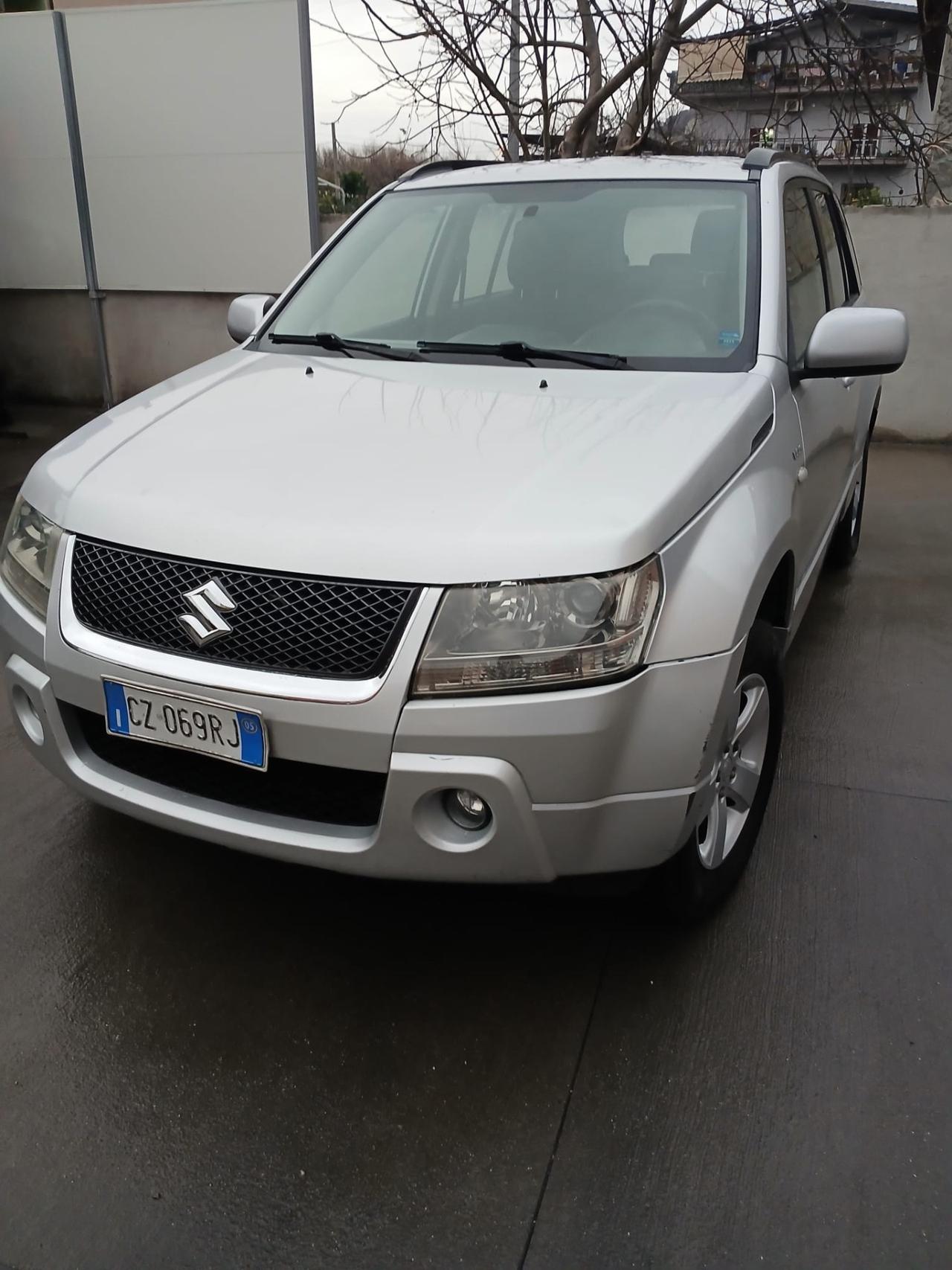 Suzuki Grand Vitara 2.0 turbodiesel 16V cat S.W. Freestyle L