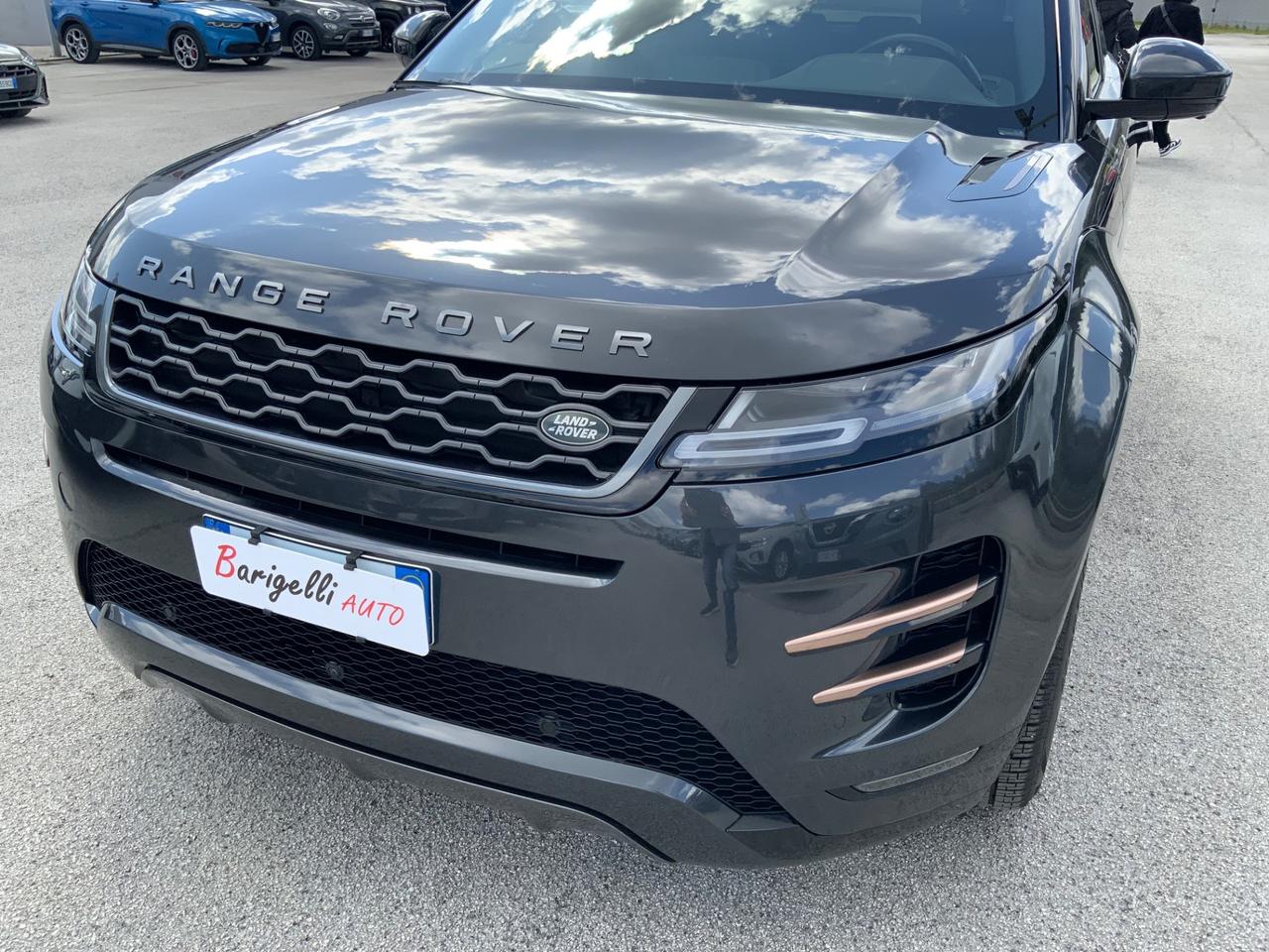 Land Rover Range Evoque 2.0D I4 180 CV AWD Auto R-Dynamic SE CERCHI DA 20.