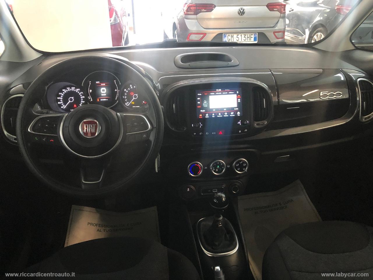 FIAT 500L 1.6 MJT 120 CV Mirror N1 - PREZZO IVA ESCLUSA