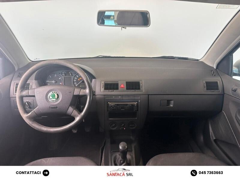 Skoda Fabia 1.9 TDI cat 5 porte Comfort
