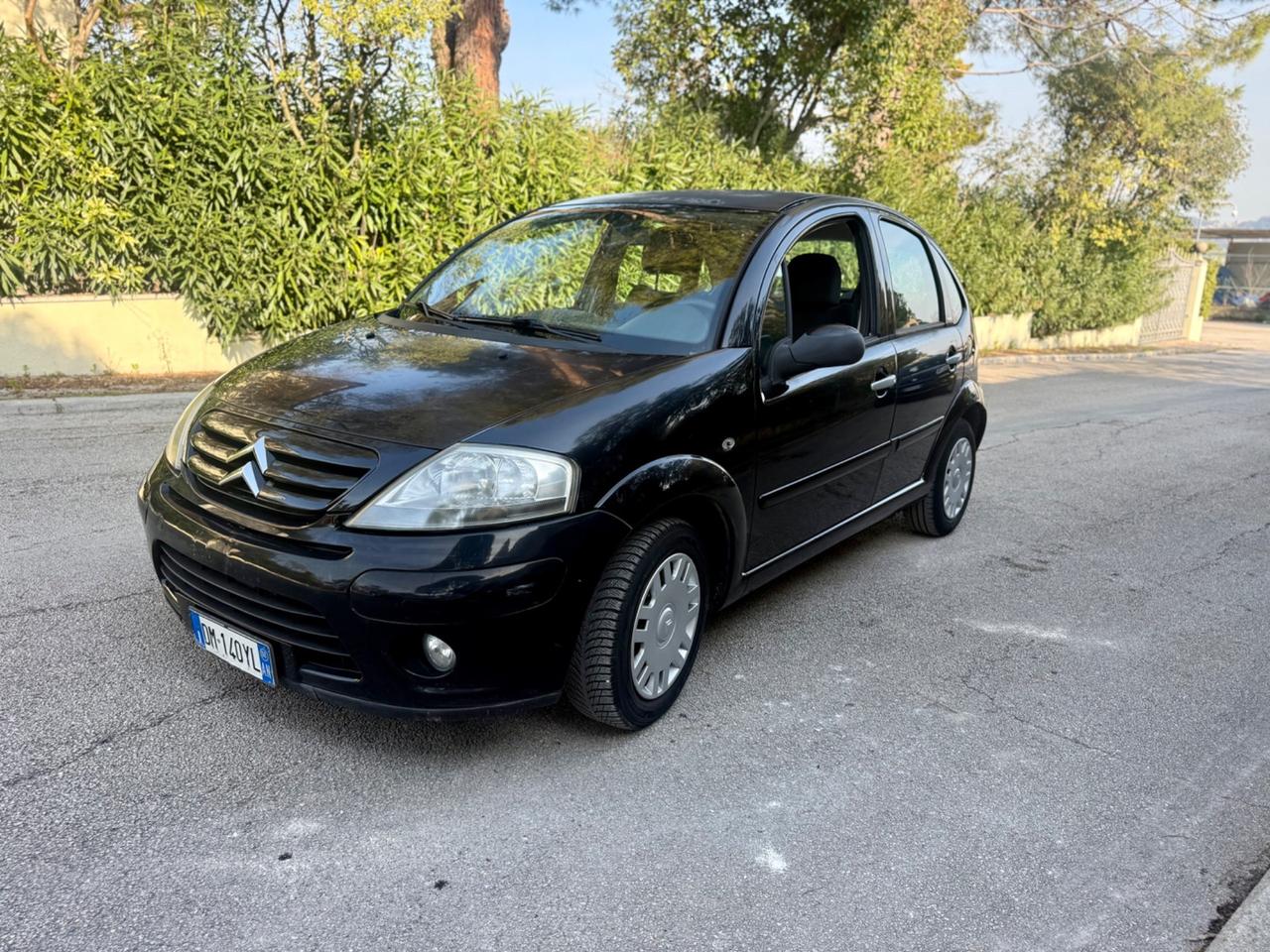 Citroen C3 Exclusive 1.1 benzina Unipropr NEOPATENTATI