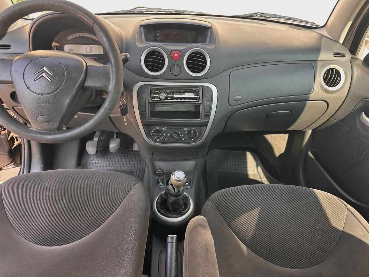 Citroen C3 1.1 BENZ 60cv Elegance 5p 2008