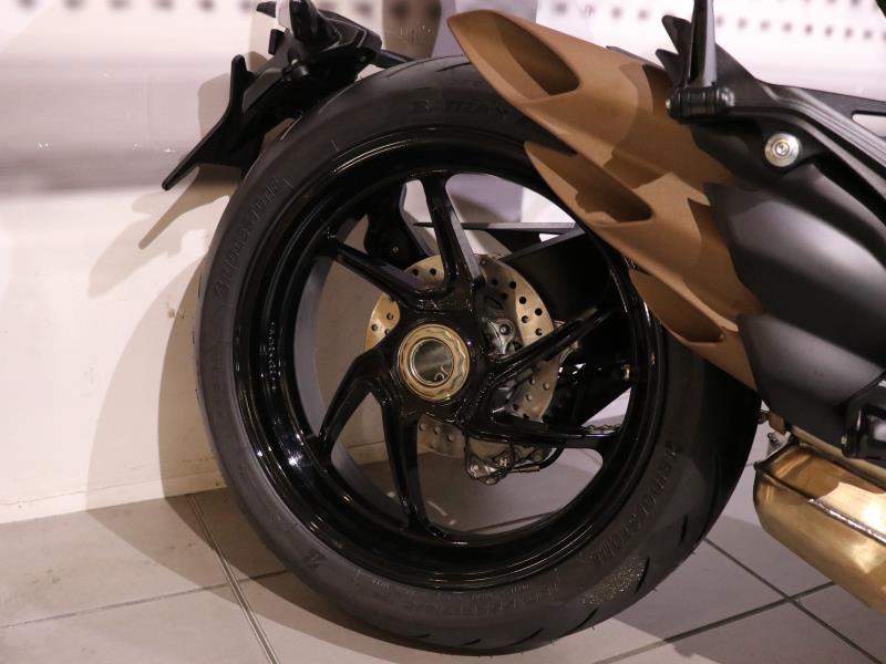 MV Agusta Brutale 800 Rosso Eas Abs