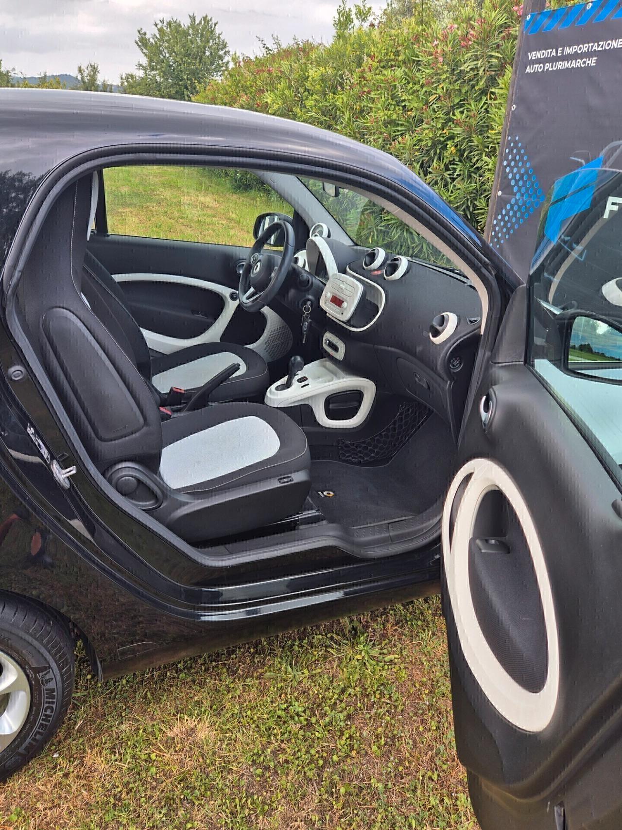 Smart ForTwo 70 1.0 Passion
