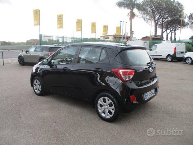 Hyundai i10 1.0 BENZINA EURO 6 SOUND EDITION