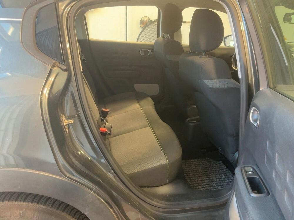 CITROEN C 3 SHINE 1.2 BENZINA 110 CV EURO 6 B
