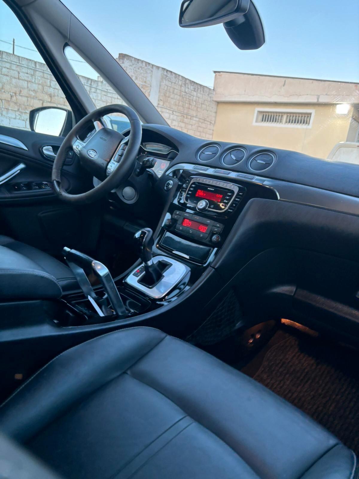 Ford S-Max 2.0 TDCi 163CV Titanium Bs.