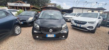 Smart ForFour 70 1.0 Passion