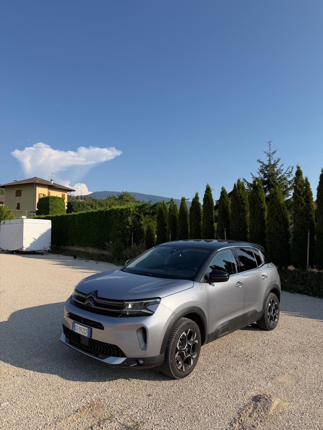 Citroen C5 Aircross BlueHDi 130 S&S EAT8 Max