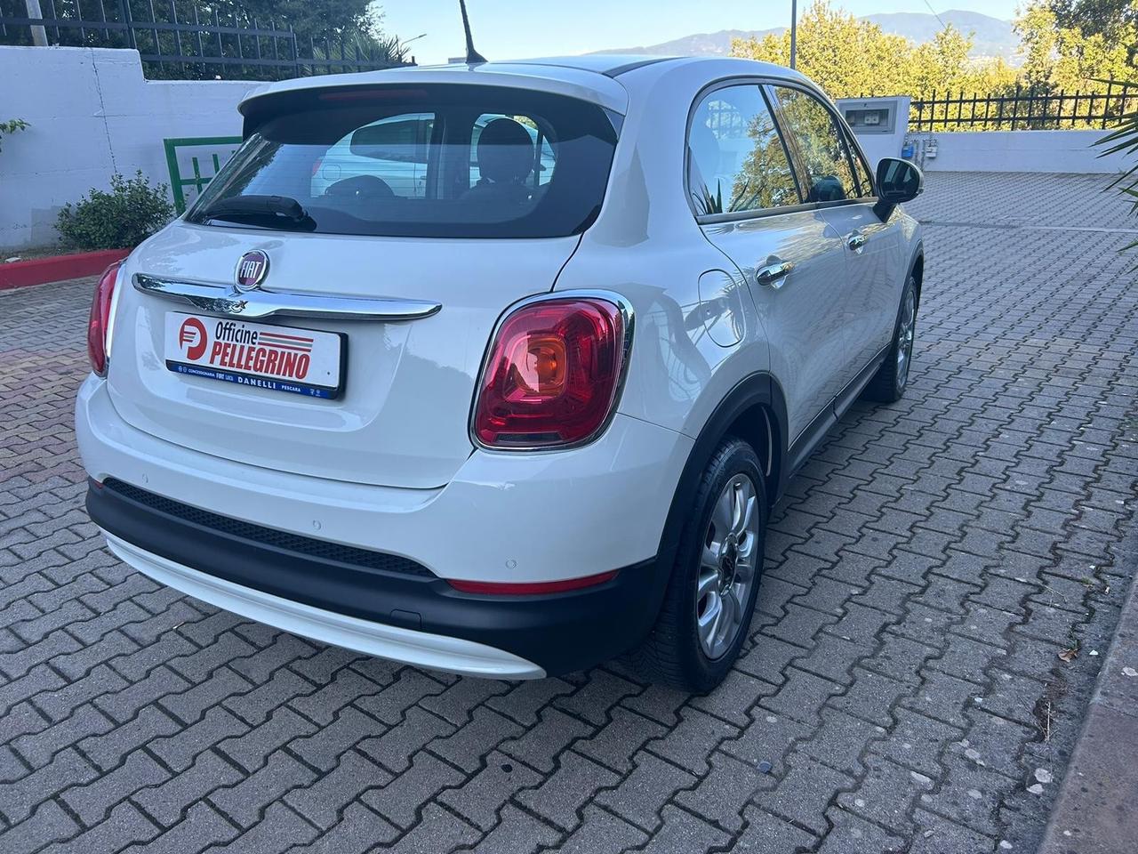 Fiat 500X 1.6 MultiJet 120 CV