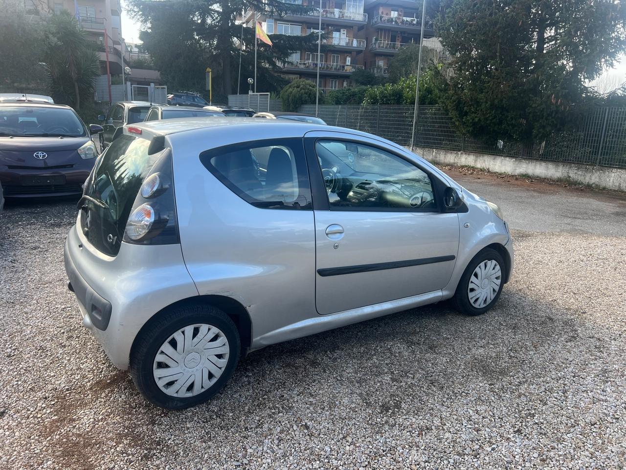 Citroen C1 1.0 3 porte AMIC1