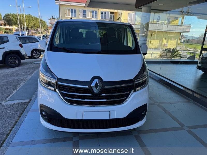 Renault Trafic T29 2.0 dCi 120CV PC-TN Intens Heavy