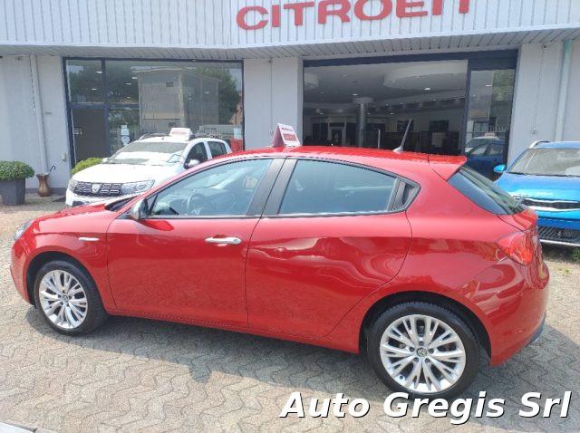 ALFA ROMEO Giulietta 1.4 Turbo 120 CV Super - GARANZIA FINO 24 MESI