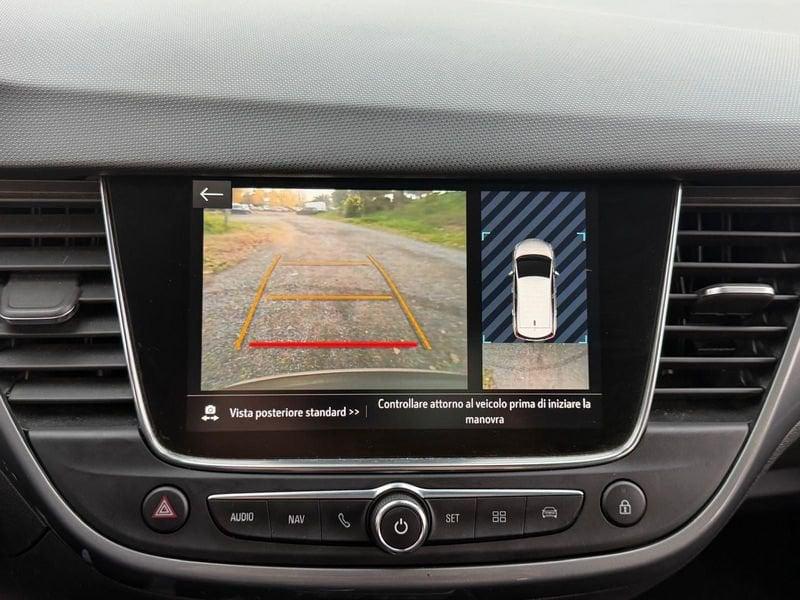 Opel Crossland Crossland 1.2 Ultimate s&s 110cv