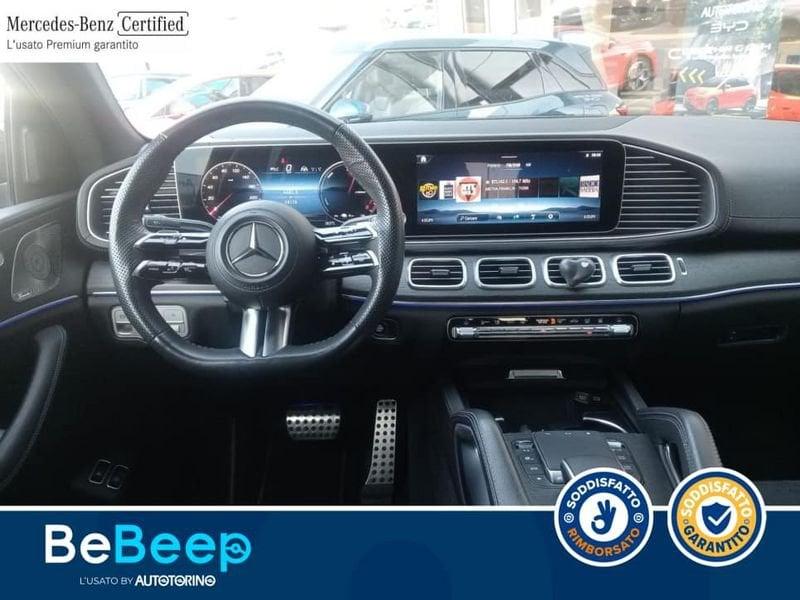 Mercedes-Benz GLE Coupé GCOUPE 400 E PHEV AMG LINE ADVANCED PLUS 4MATIC