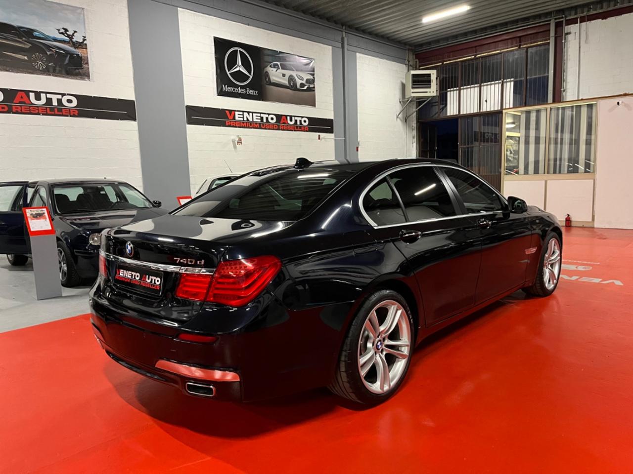 Bmw 740 740d M/SPORT