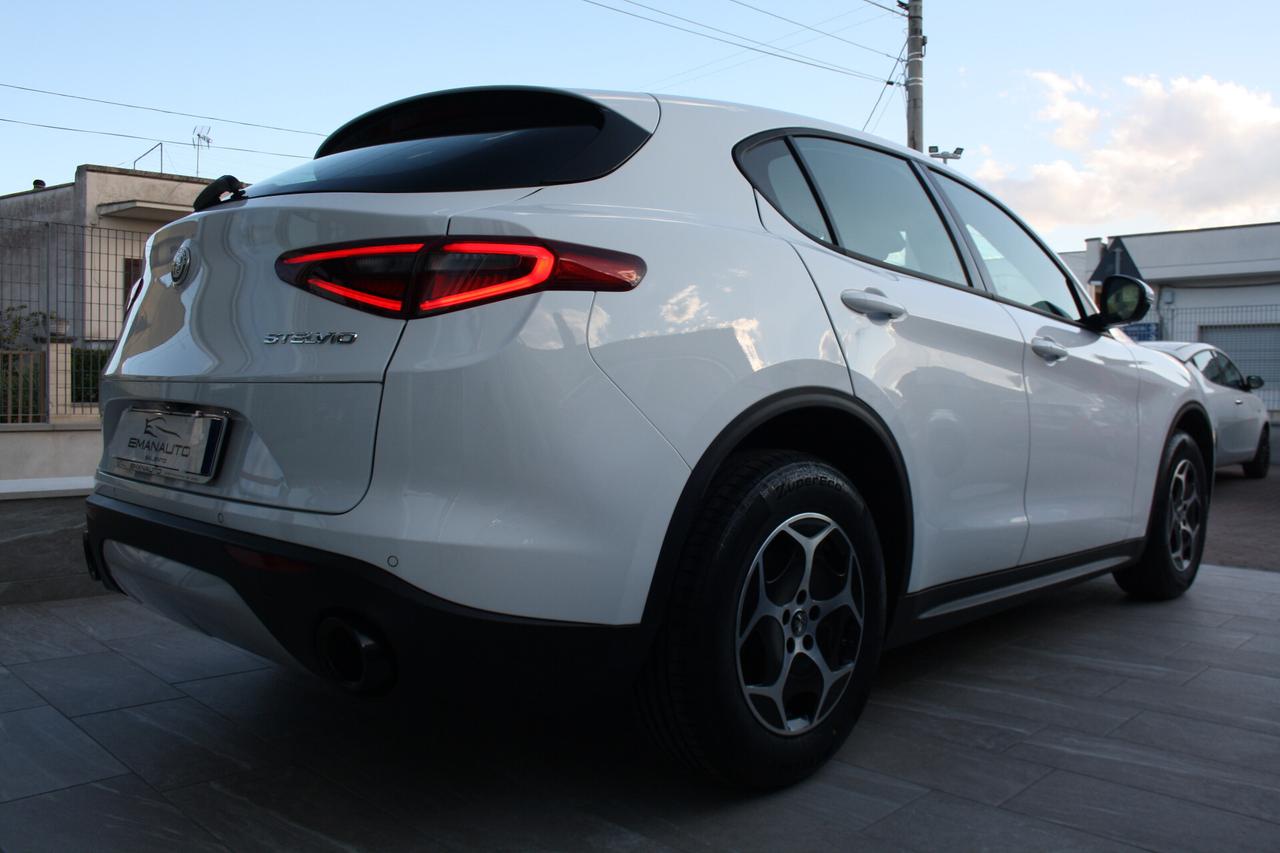 Alfa Romeo Stelvio 2.2 190 CV AT8 Q4
