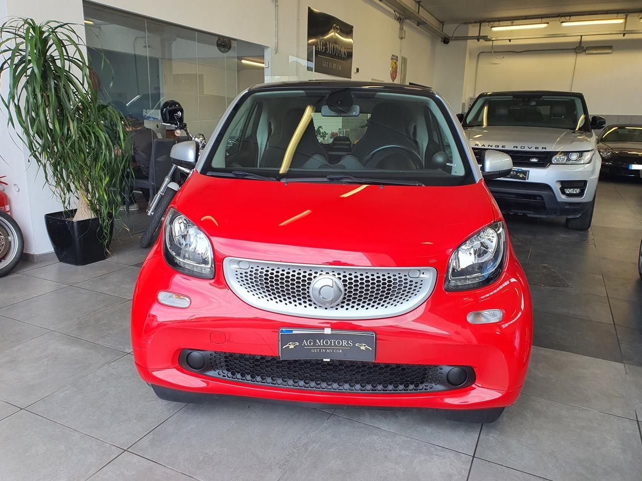 Smart ForTwo 90 0.9 Turbo twinamic Passion automatica