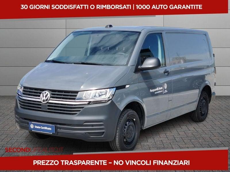 Volkswagen Transp. T6.1 28 2.0 tdi 110cv Business p.c.