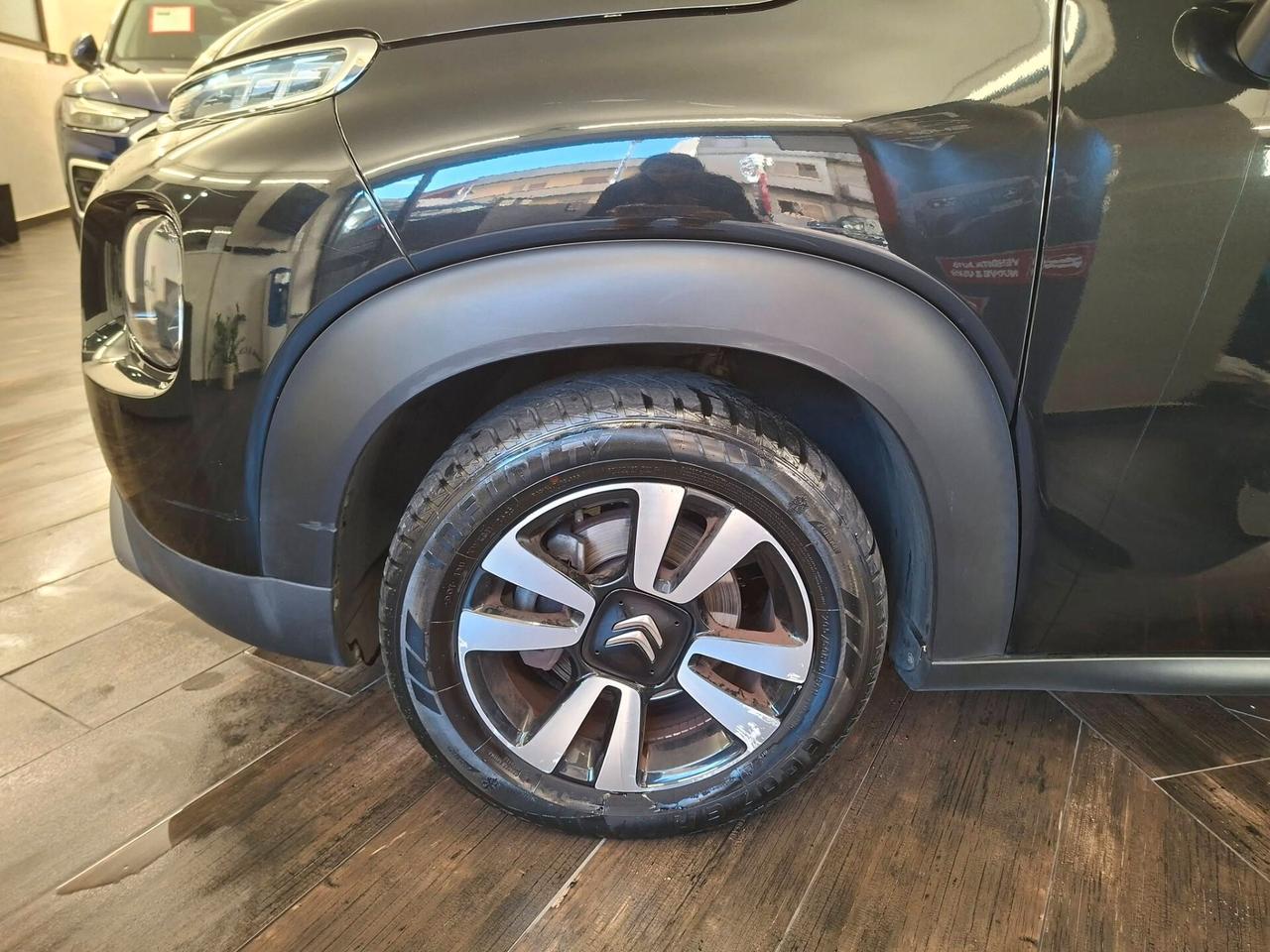 Citroen C3 Aircross BlueHDi 120 S&S EAT6 Shine
