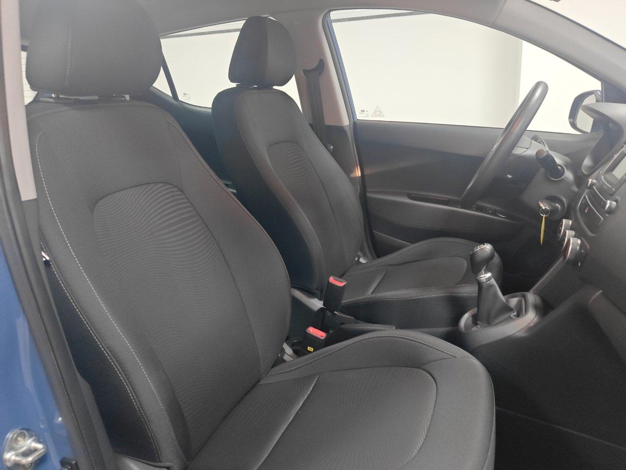 Hyundai i10 1.0 Login econext Gpl E6