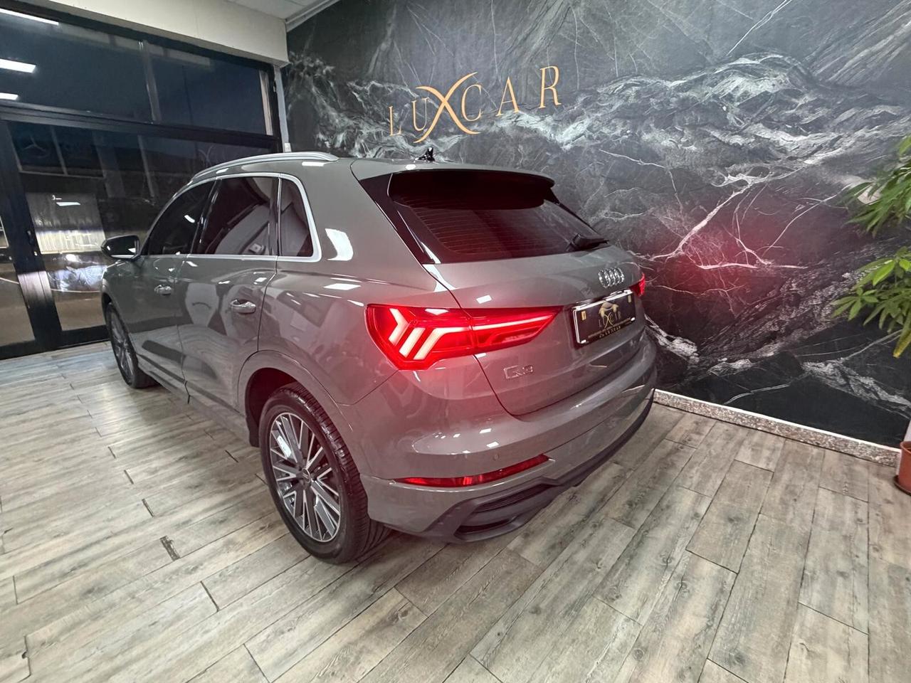 Audi Q3 35 TDI S tronic line edition