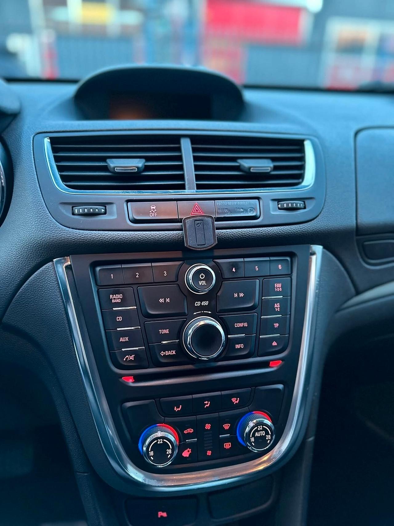 Opel Mokka X 1.6 CDTI Ecotec 4x2 Start&Stop b-Color NEOPATENTATI