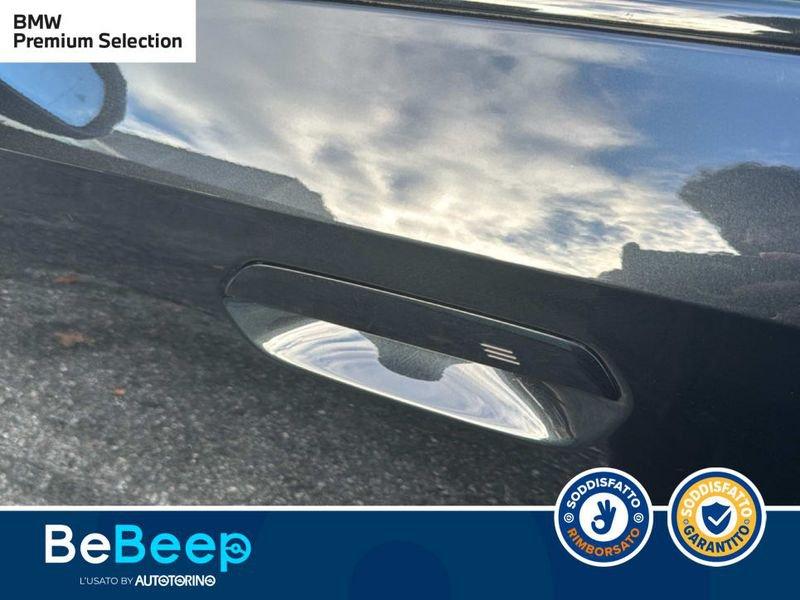 BMW X1 SDRIVE18D MSPORT EDITION SIGNATURE AUTO