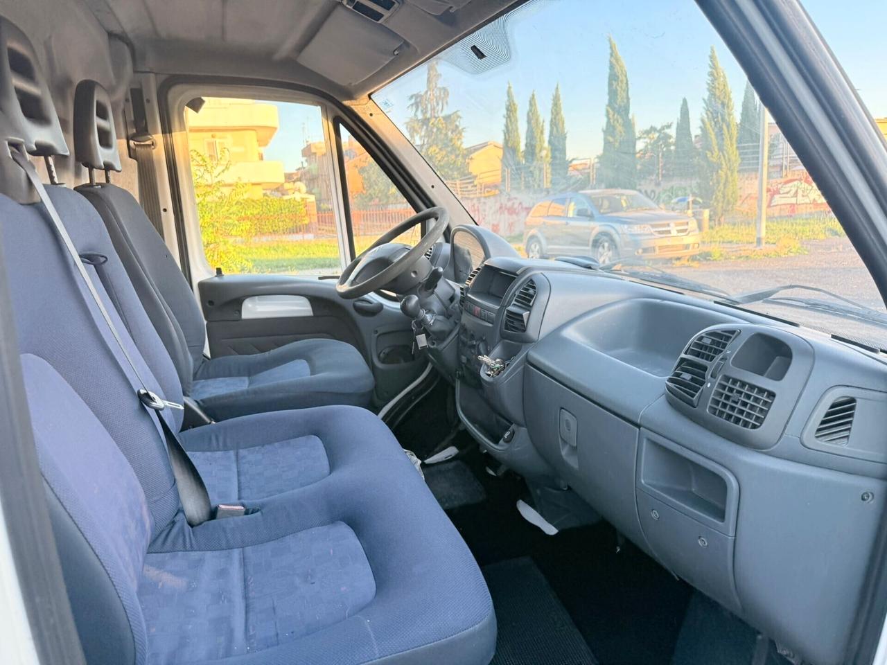 Fiat DUCATO 2.3 Mjt PORTA LATERALE CLIMA SERVOSTERZO 3 POSTI