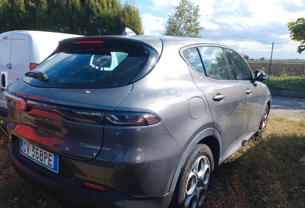 Alfa Romeo Tonale 1.6 DIESEL 130CV TCT6 SPRINT ( FARI LED - PDC COCKPIT NAVI MIRROR )