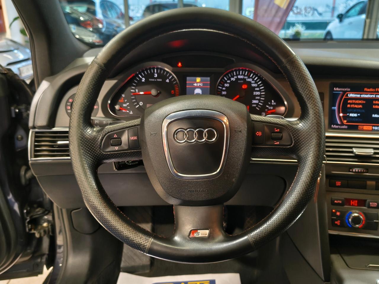 Audi A6 Avant 3.0 V6 TDI F.AP. quattro 177.000 km