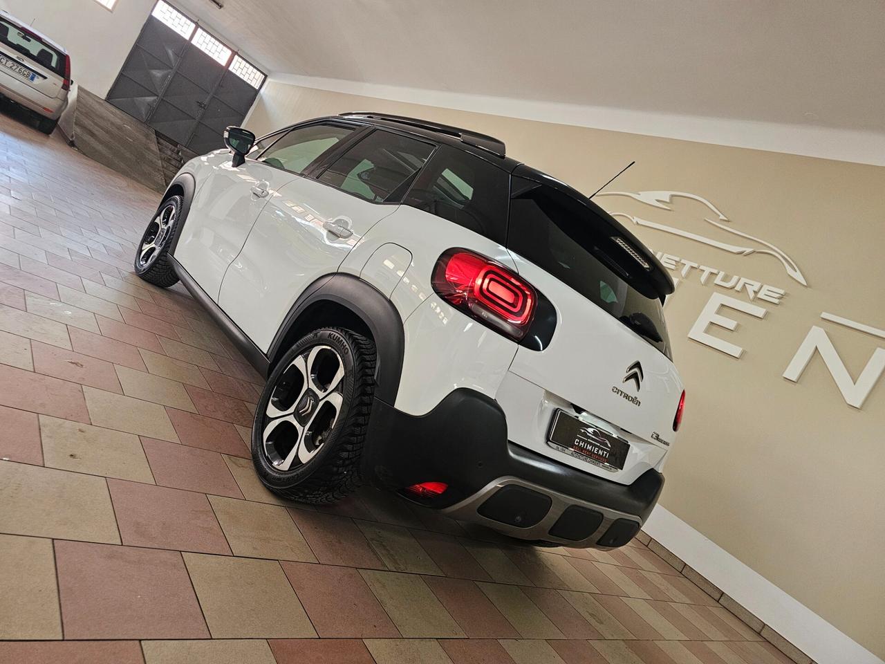 Citroen C3 Aircross C3 Aircross BlueHDi 120 S&S Shine