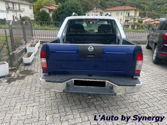 NISSAN Pick Up Pick-up 2.5 TD 4 porte Double Cab Navara