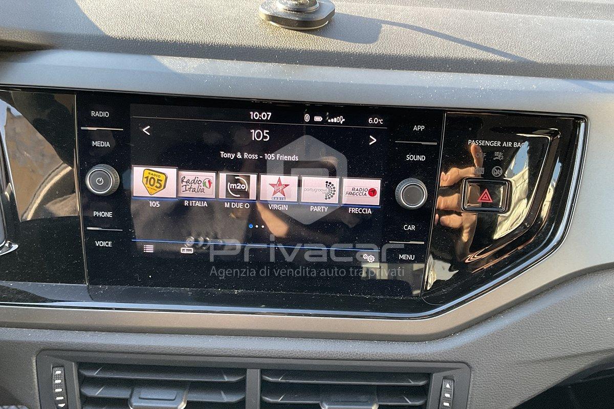 VOLKSWAGEN Polo 1.0 TSI DSG 5p. Comfortline BlueMotion Technology