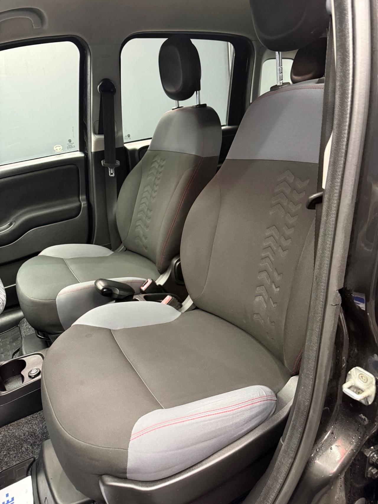 Fiat Panda 1.2 Benzina Lounge 2017 Block Shaft