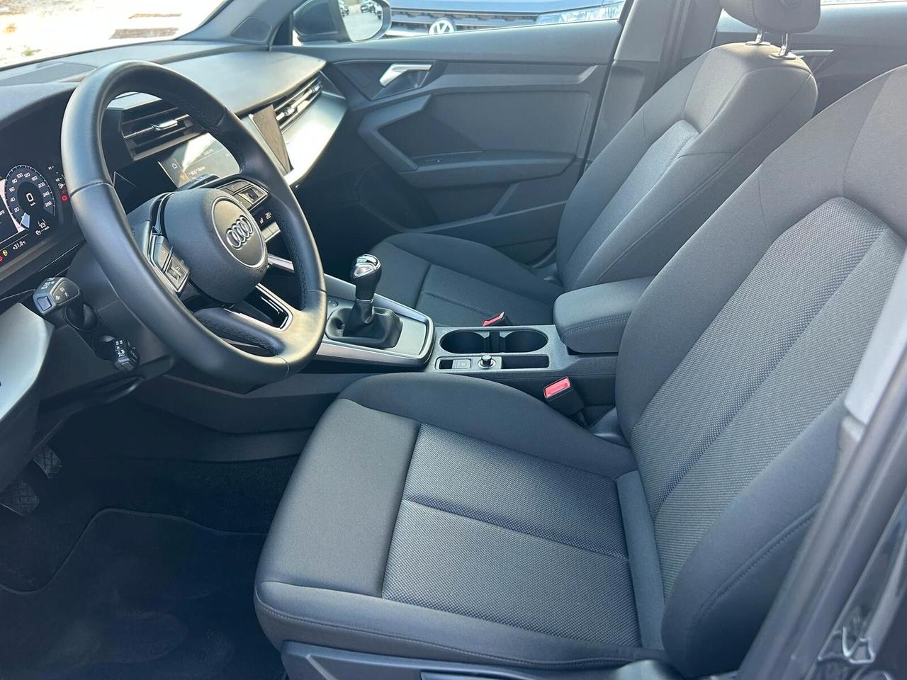 Audi A3 SPB 30 TDI Business Advanced