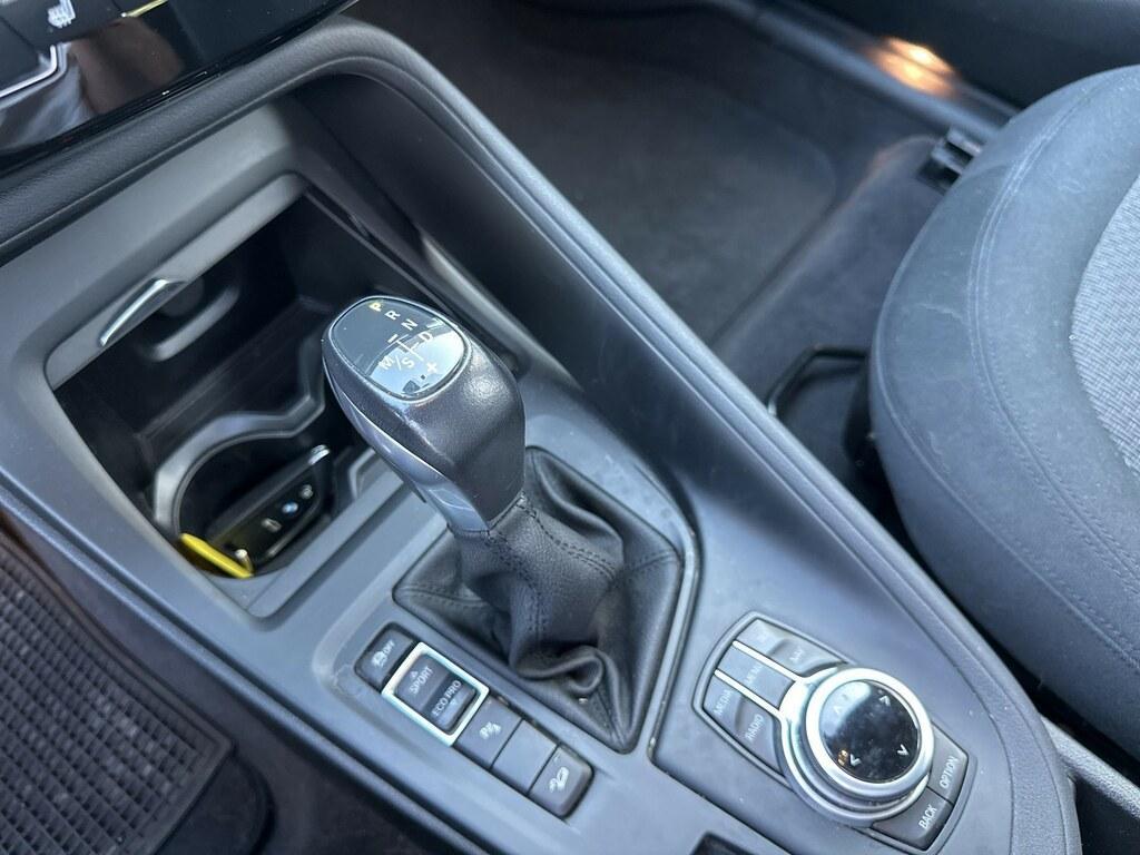 BMW X1 18 d xDrive Steptronic
