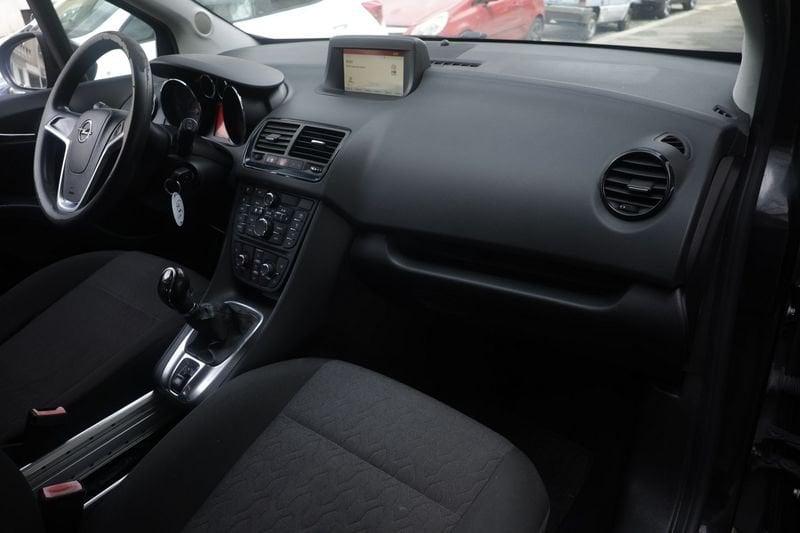 Opel Meriva Opel Meriva 1.4 Turbo 120cv GPL TECH Cosmo Unicoproprietario