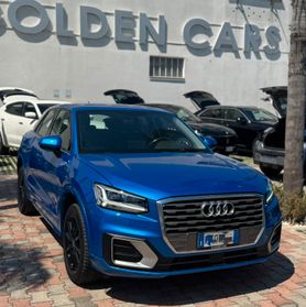 Audi Q2 30 1.6 tdi 116CV Admired S-Tronic Uff Italy Led