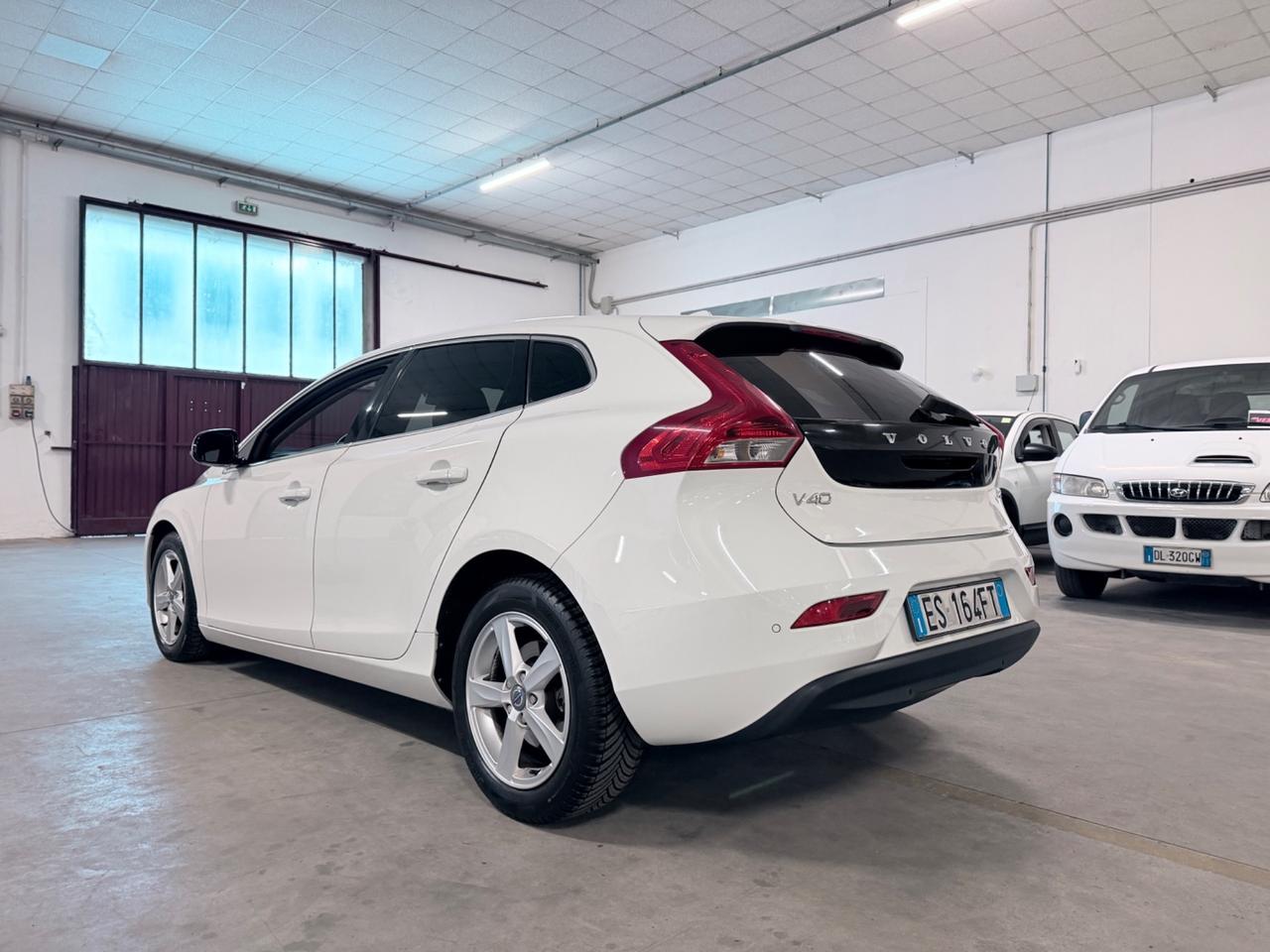 Volvo V40 D2 1.6 Momentum