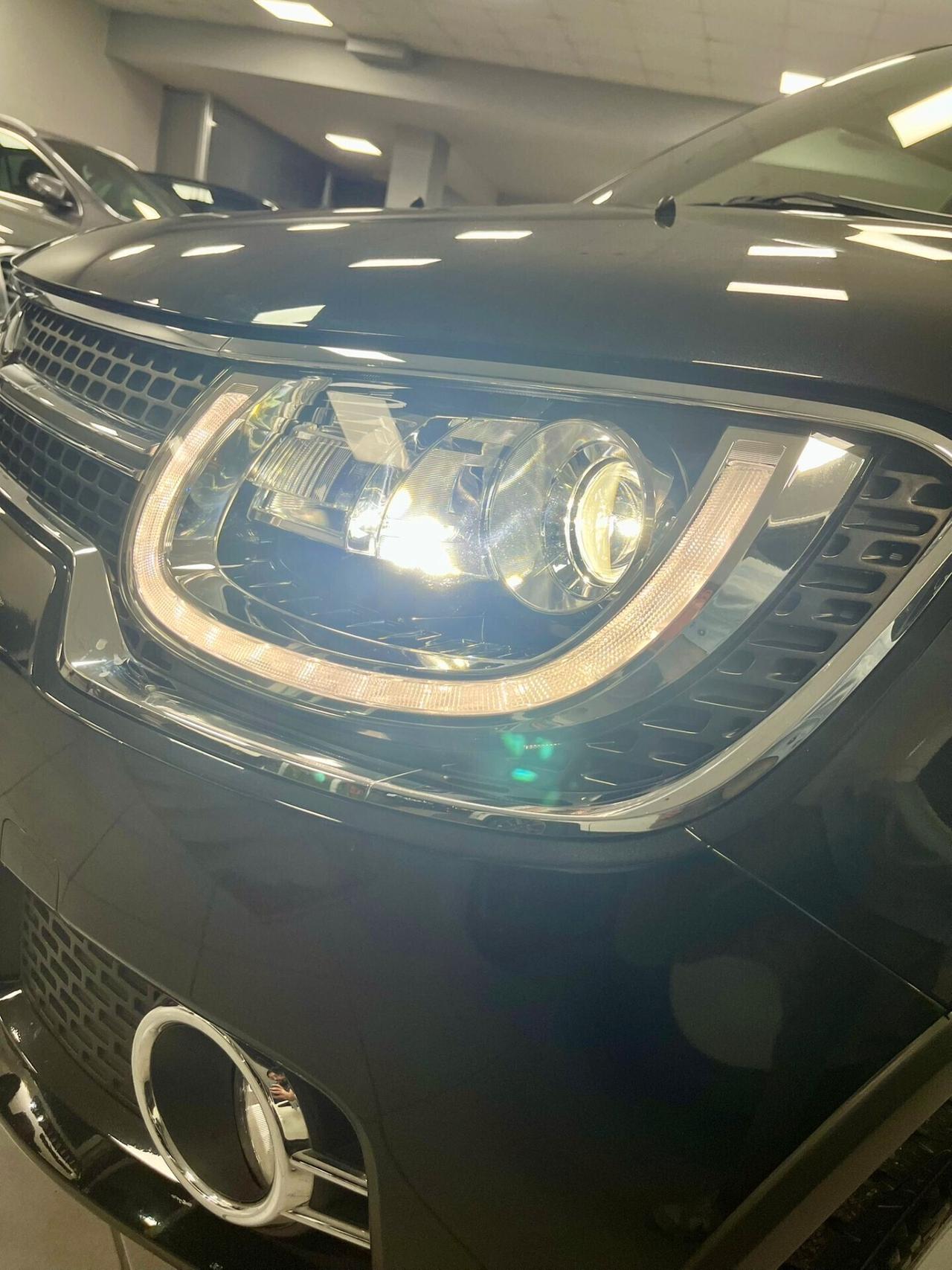 Suzuki Ignis 1.2 Hybrid 4x4 All Grip Top