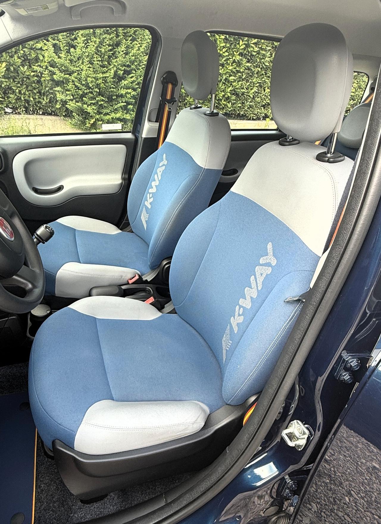 FIAT PANDA 1.2 - UNICO PROPR. - 72.000 KM.