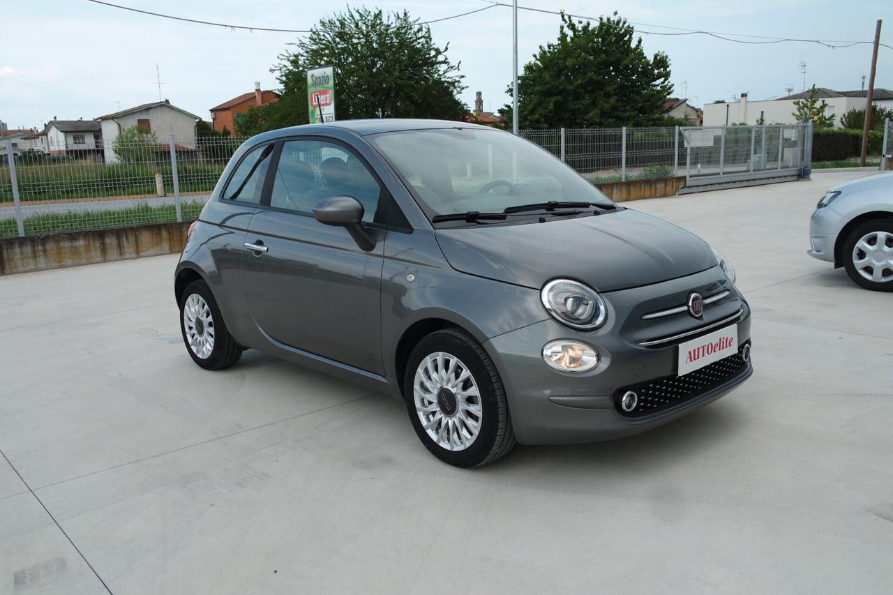 Fiat 500 1.0 Hybrid Sport